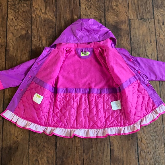 Western Chief Rain Coat NWOT - Picture 3 of 11